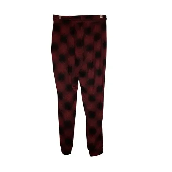 Maurices Buffalo Plaid Comfy PJ Jogger Bottoms Size XS Reg. - Picture 3 of 5
